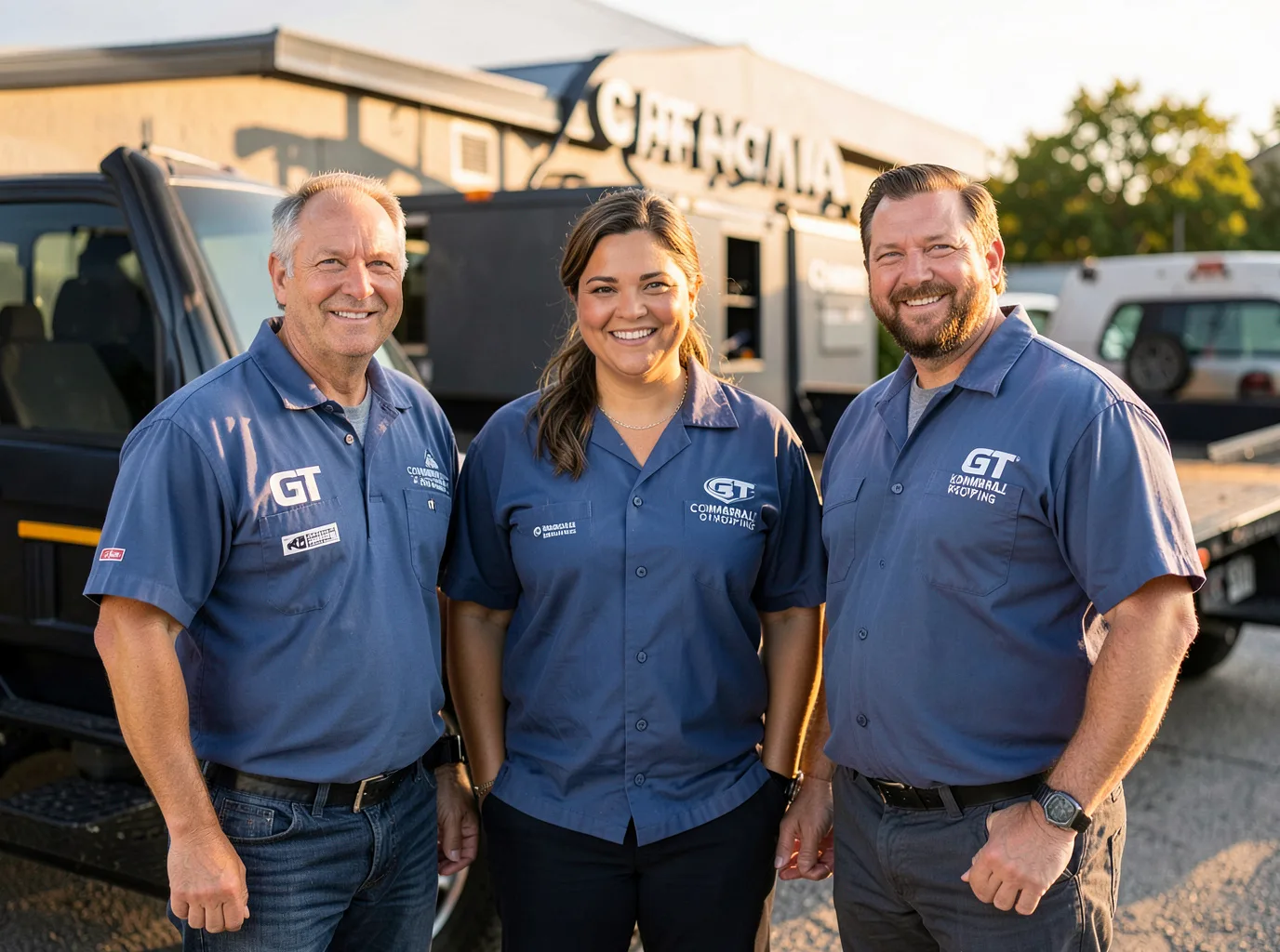 Flat Roof Repair company in Clinton, TN
