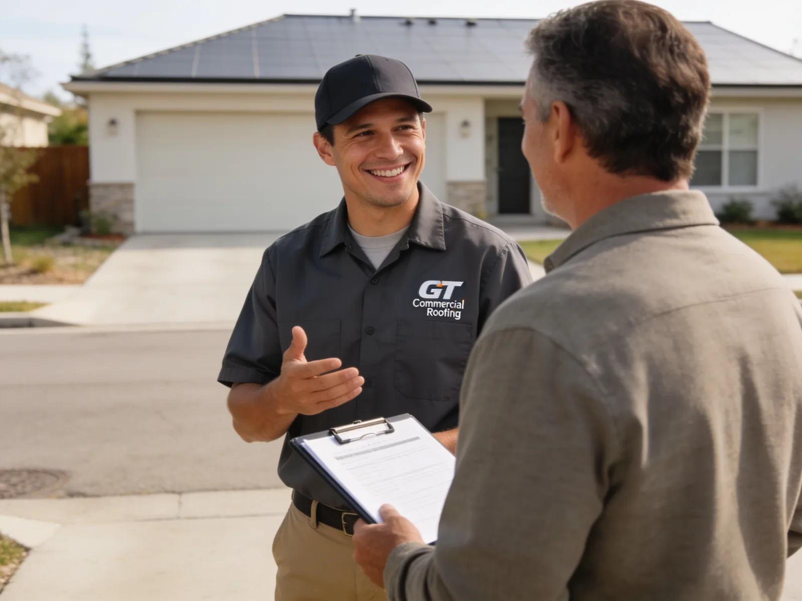 Flat Roof Repair Clinton, TN FAQs